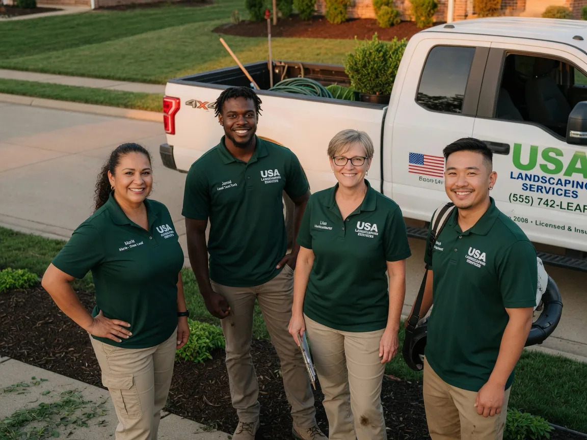 Lawn Care company in Ringoes, NJ